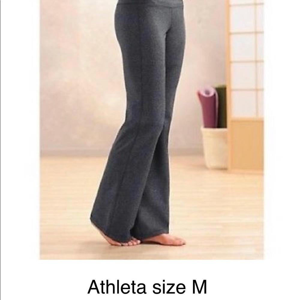 ⭐️Women's Athleta Kickbooty Pants Athletic Yoga